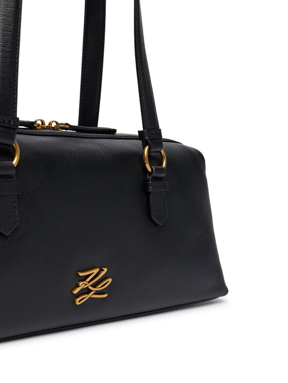 KARL LAGERFELD KARL LAGERFELD Torbica B4W30036 Crna