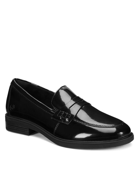 Remonte Remonte Slipper D1U01-00 Schwarz