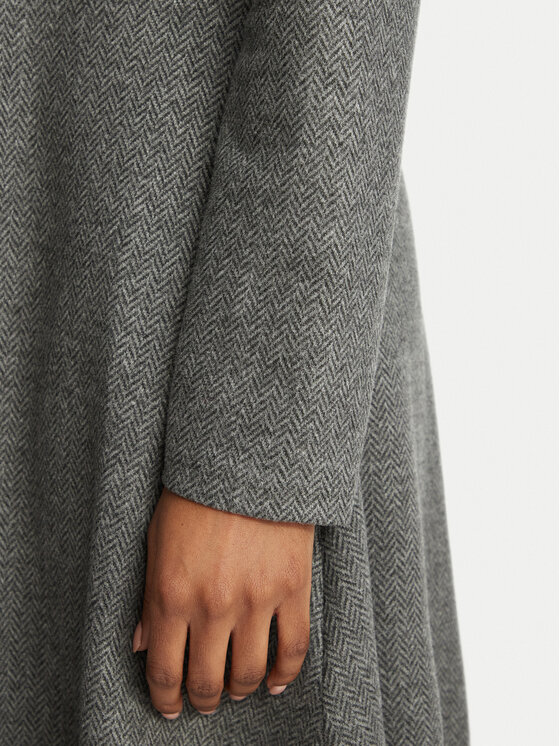 Weekend Max Mara Weekend Max Mara Повсякденна сукня Esule 2625626022 Сірий Regular Fit
