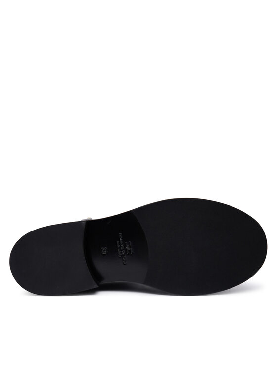 Elisabetta Franchi Elisabetta Franchi Lovaglócsizma SA-57B-56E2-V1050 Fekete