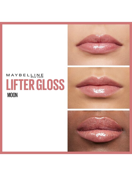 Maybelline Maybelline Lifter Gloss Błyszczyk 003 Moon