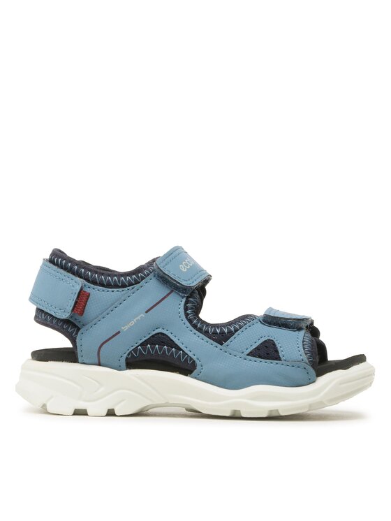 ECCO ECCO Sandále BIOM RAFT 70060260707 Modrá