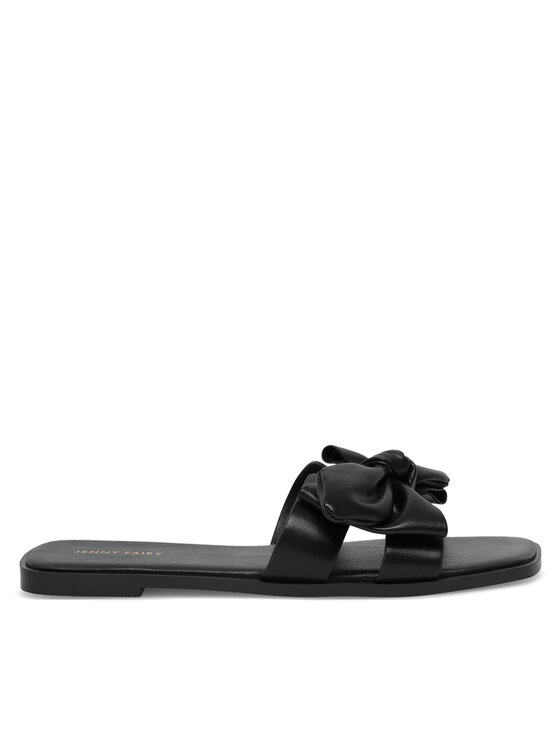 Şlapi JENNY WYL0710-10 Negru