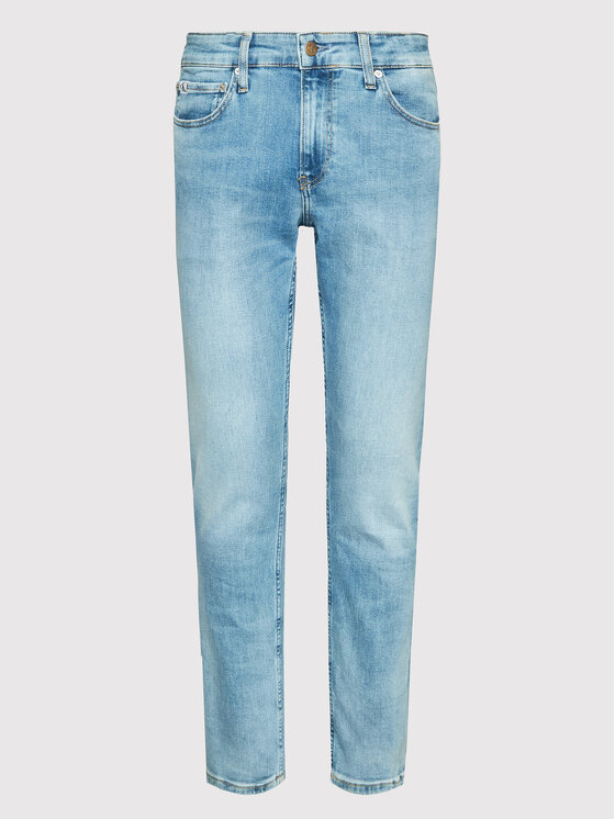 Calvin Klein Jeans Calvin Klein Jeans Jeans J30J320470 Blu Slim Fit
