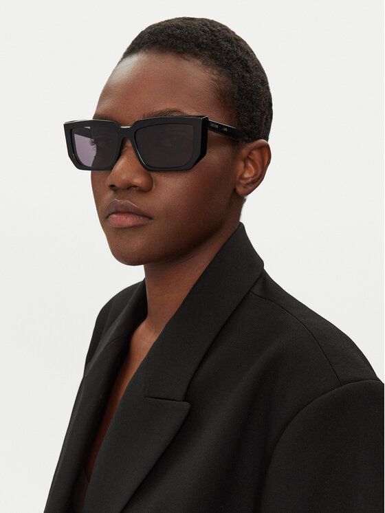 Max Mara Max Mara Occhiali da sole MM0126 01A Nero