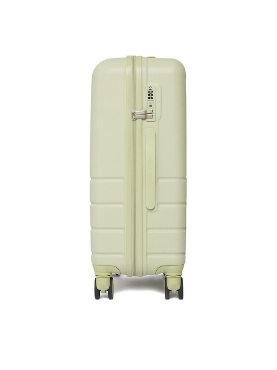 Reebok Reebok Среден куфар CEO-RBK-WAL-012-M Зелен