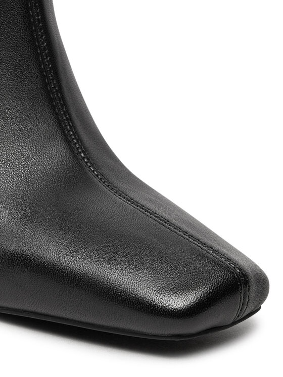 HUGO HUGO Čizme Ariela 50531789 10259680 01 Crna