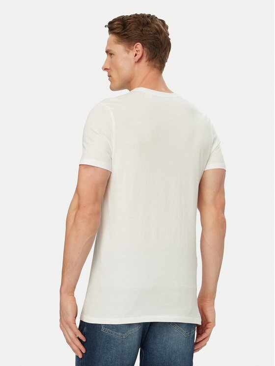 Calvin Klein Underwear Calvin Klein Underwear Komplet t-shirt majic﻿ LV00NB4051 Pisana Regular Fit