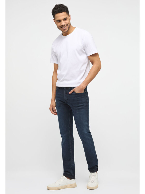 Mustang Mustang Jeans Frisco skinny Blu Skinny Fit