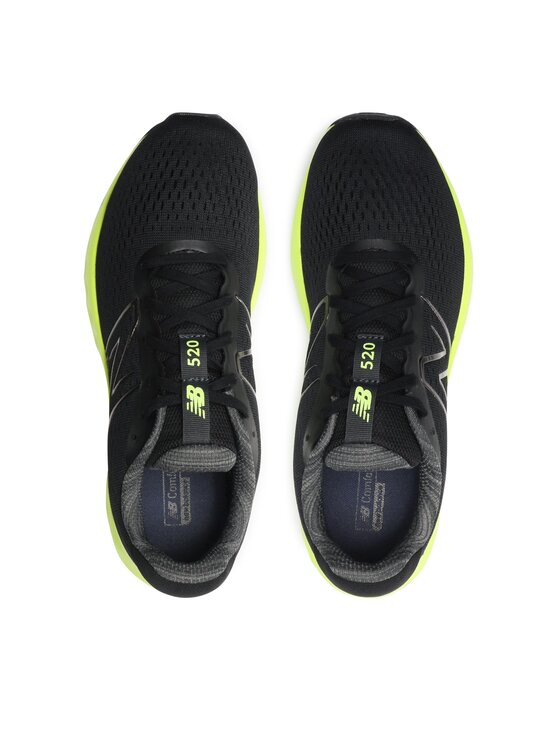 New Balance New Balance Běžecké boty Fresh Foam 520 v8 M520BG8 Černá