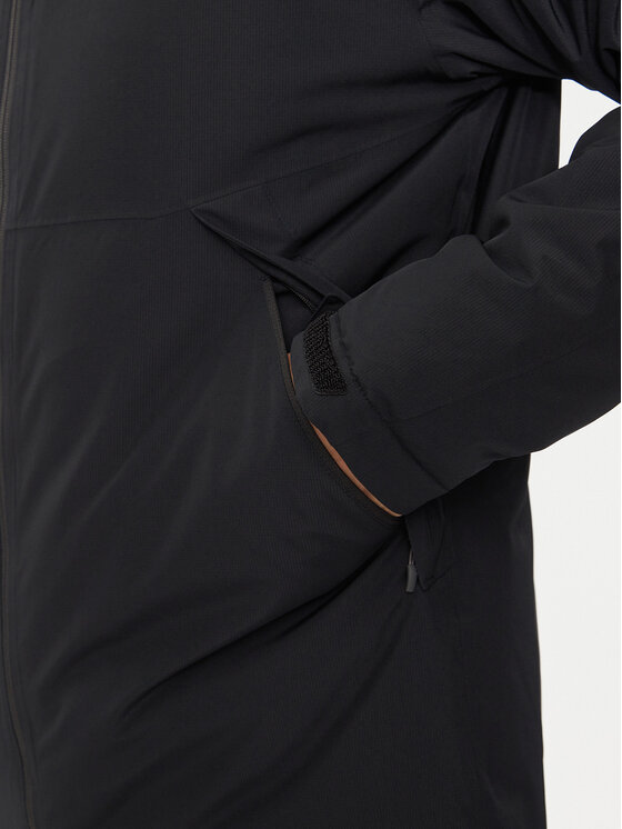 Haglöfs Haglöfs Kurtka outdoor Husk 607846 Czarny Standard Fit