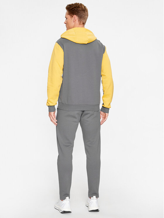 EA7 Emporio Armani EA7 Emporio Armani Tuta 6RPV65 PJ07Z 26BQ Giallo Regular Fit