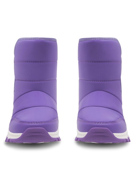 Sprandi Sprandi Μπότες Χιονιού WINTER PUFF CP86-23983 Μωβ