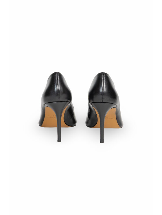 Deni Cler Milano Deni Cler Milano Szpilki T-DC-B359-E5-77-90-1 Czarny