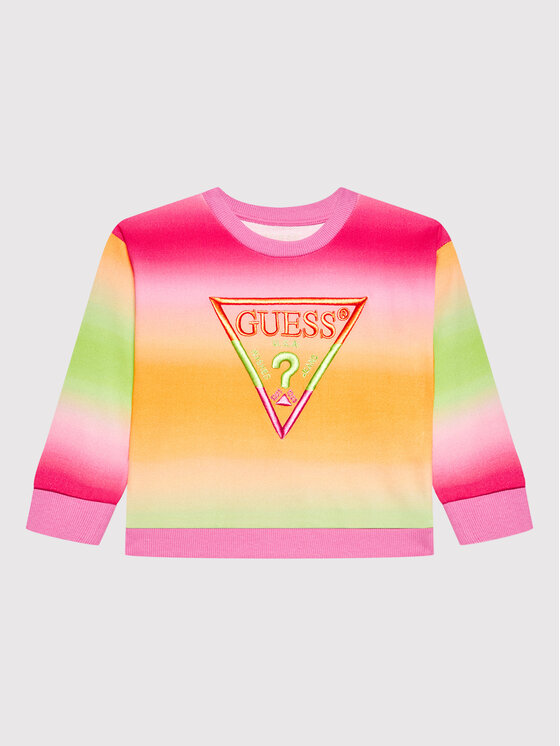 Felpa K2RQ06 KA6R0 Multicolore Regular Fit