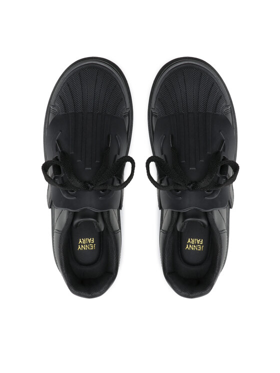 Jenny Fairy Jenny Fairy Sneakersy TS5193-01 Černá