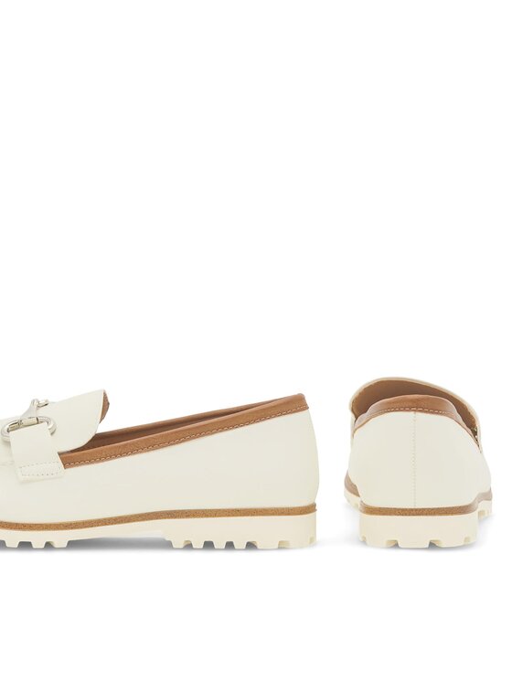 Clara Barson Clara Barson Slipper WS10001-03 Weiß