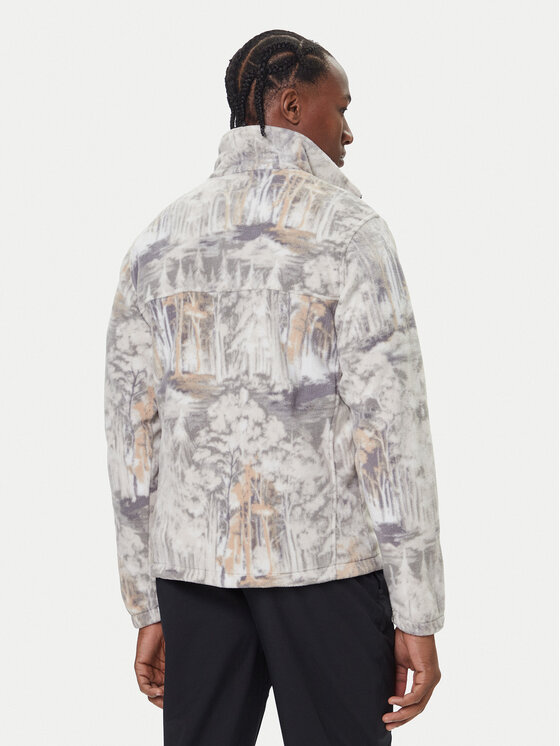 Columbia Columbia Fleecejacke Steens Mountain™ 1478231 Grau Regular Fit