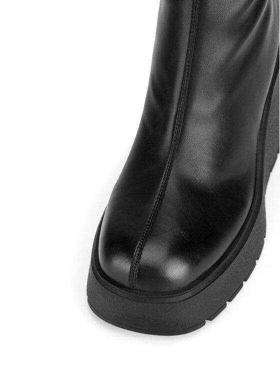 DeeZee DeeZee Botki HY60195-1 Czarny