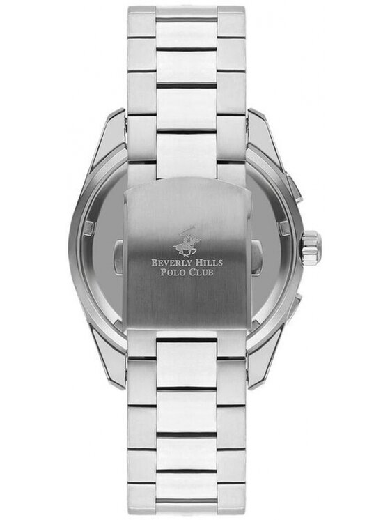 Beverly Hills Polo Club Beverly Hills Polo Club Zegarek BP3409X.350 Szary