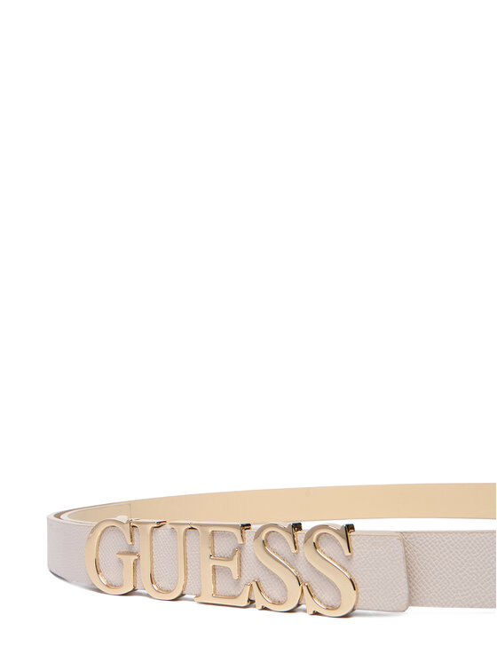 Guess Guess Cintura da donna BW9257 P5320 Écru