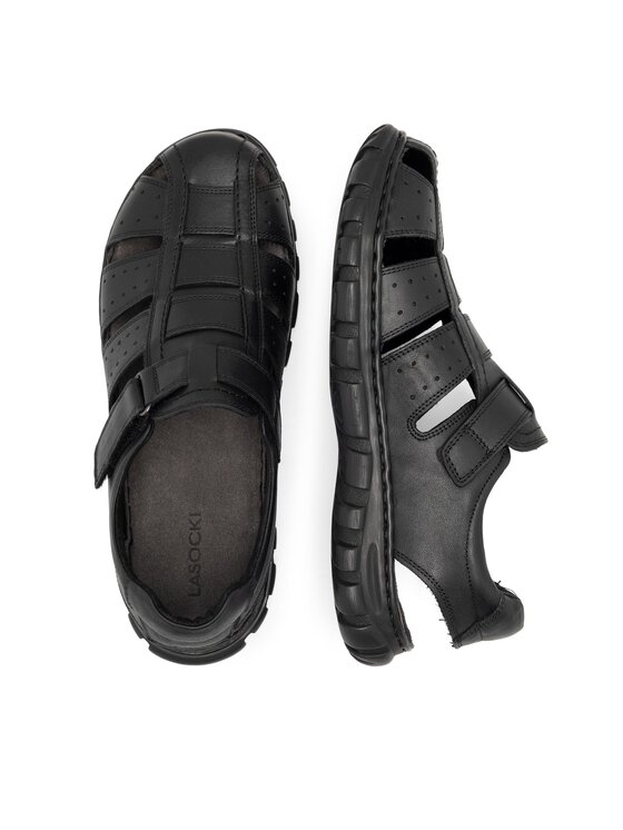 Lasocki Lasocki Sandalen TEDD-07 MI07 Schwarz