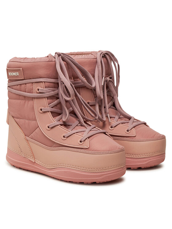 Bogner Bogner Снігоходи La Plagne 11 32447004 Рожевий