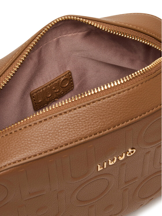Liu Jo Liu Jo Torebka Ecs M Camera Case AF5159 E0538 Brązowy