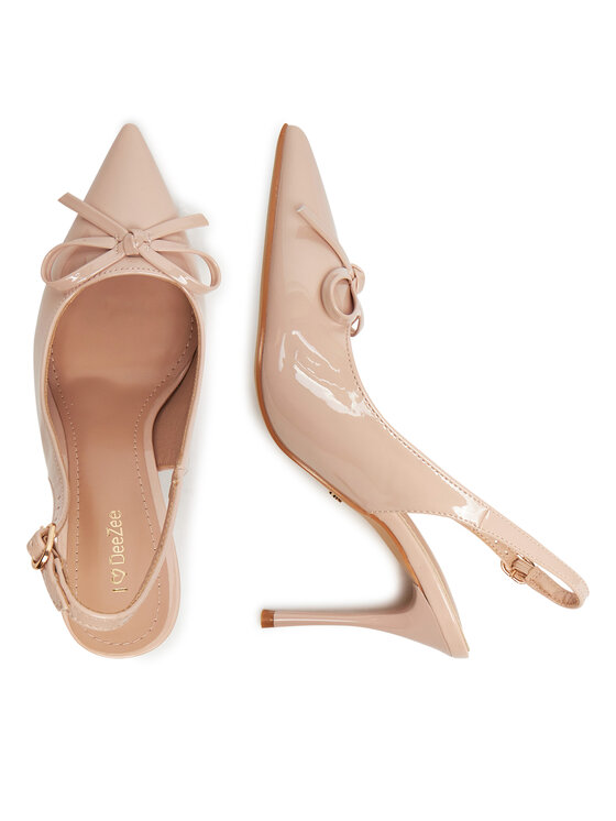 DeeZee DeeZee Sandali GAO-35547-8 Rosa