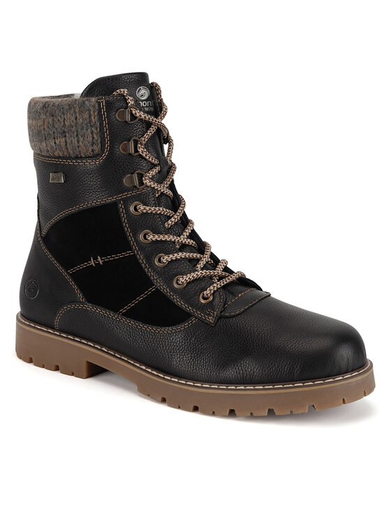 Remonte Remonte Stivaletti D9378-00 Nero
