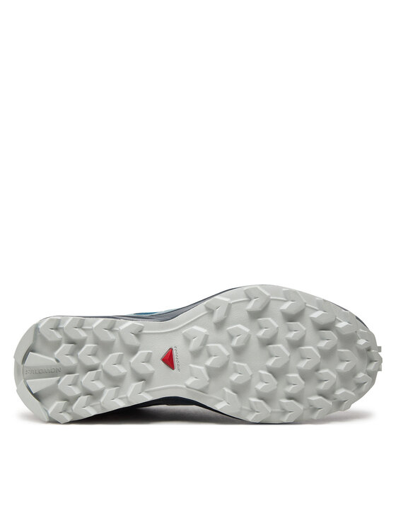 Salomon Salomon Běžecké boty Speedcross Peak Gore-Tex L47604000 Modrá