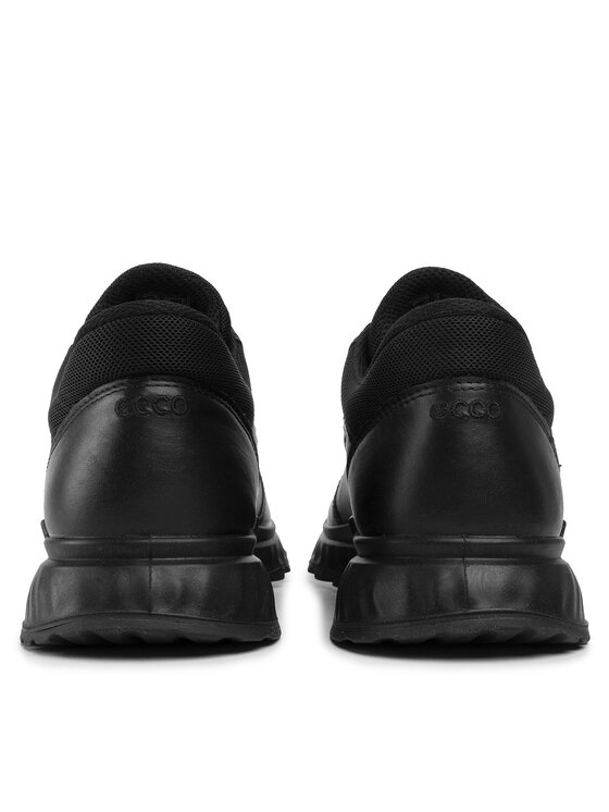 ECCO ECCO Sneakersy Exostride W GORE-TEX 83530301001 Čierna