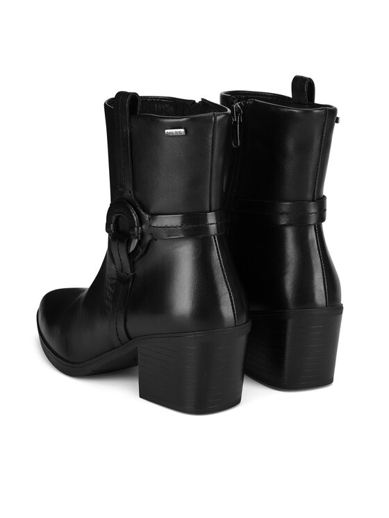 MEXX MEXX Botine MICP1710243W Negru