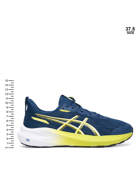 Asics Asics Laufschuhe Gt-1000 14 Gs 1014A382 Dunkelblau