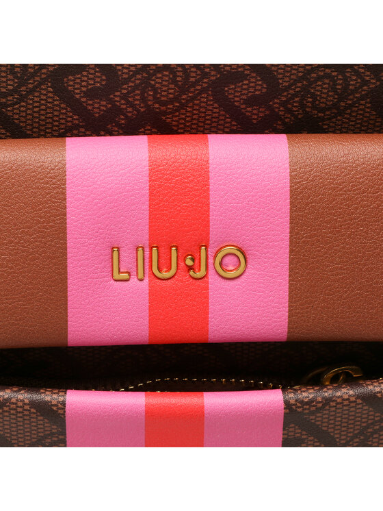 Liu Jo Liu Jo Kuprinės Ecs M Backpack AA3079 E0538 Ruda