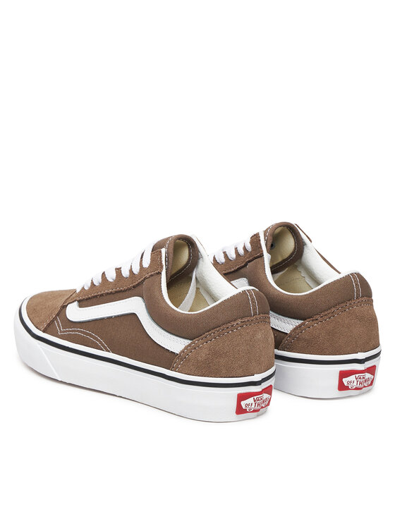 Vans Vans Гуменки Old Skool VN000E9Y1NU1 Кафяв