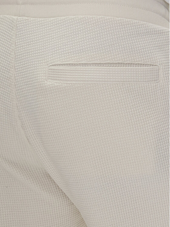 Calvin Klein Jeans Calvin Klein Jeans Szorty sportowe J30J327247 Beżowy Regular Fit