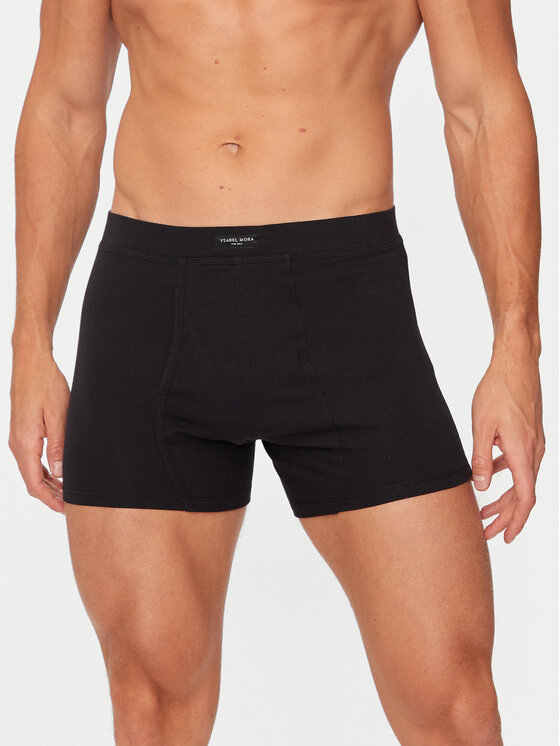 Ysabel Mora Ysabel Mora Boxer 20157 Nero