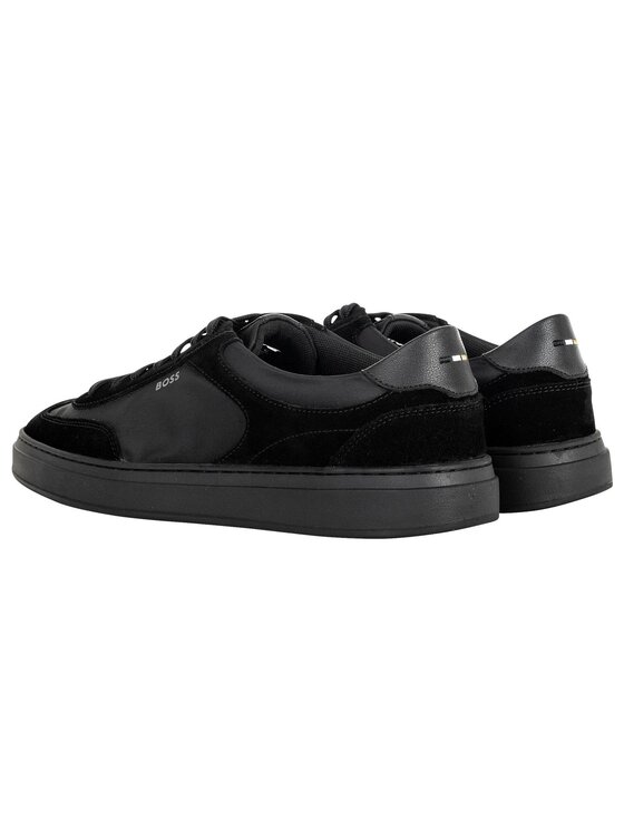 BOSS BOSS Sneakersy 31587 Czarny