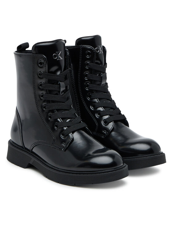Calvin Klein Calvin Klein Trapery V3X5-83185-1453 S Czarny