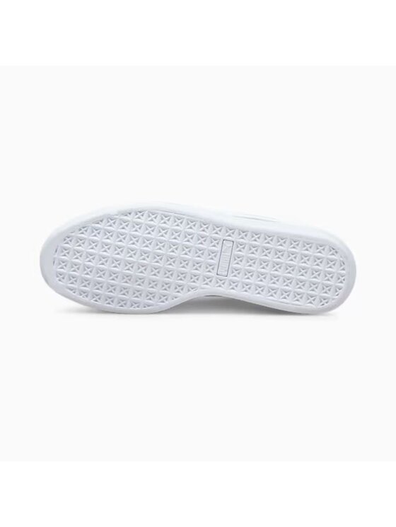 Puma Puma Αθλητικά BASKET CLASSIC XXI Λευκό