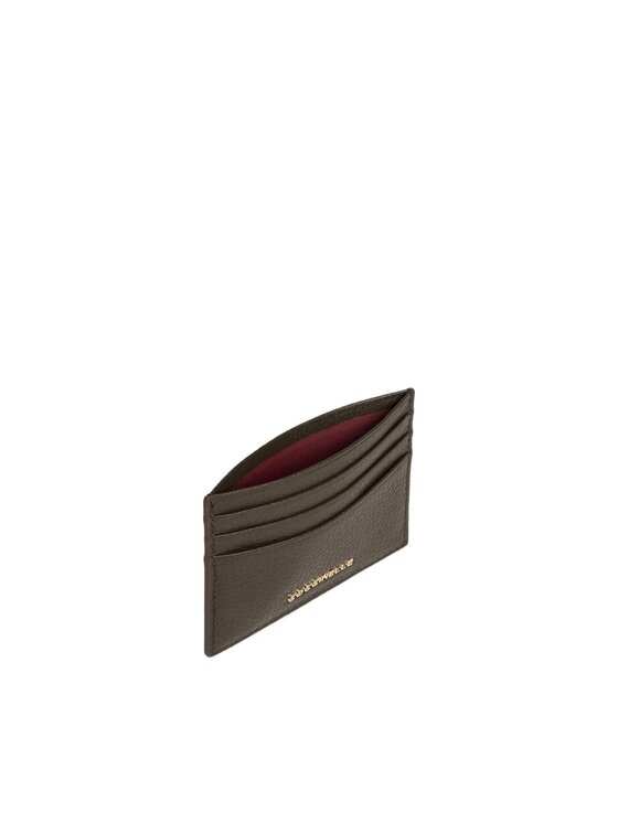 Coccinelle Coccinelle Portafoglio Metallic Small Marrone
