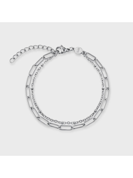 Cluse Cluse Ρολόι CG10326 Ασημί