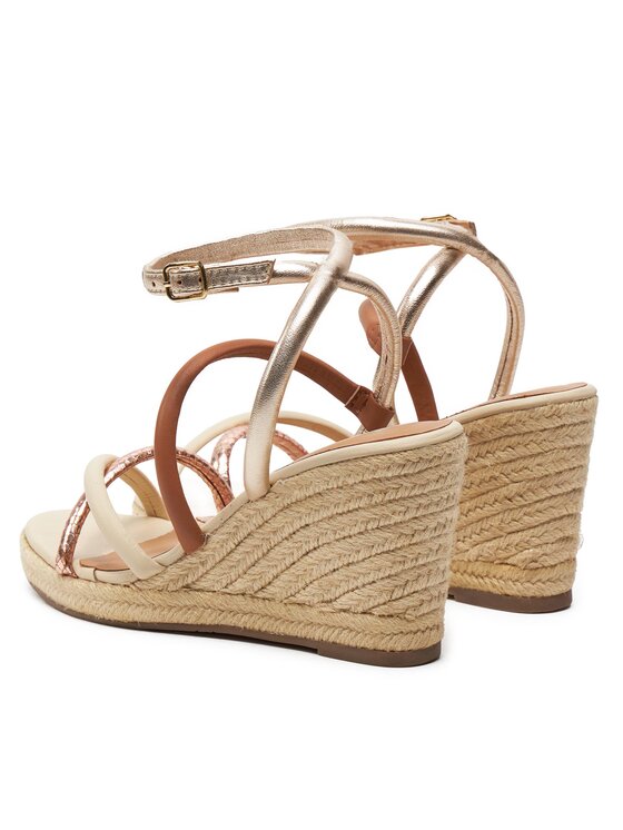 Gioseppo Gioseppo Espadrillid Rometta 72009-P Ekrüüvärv
