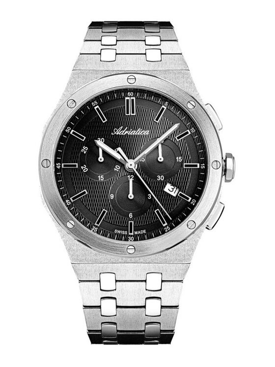 Adriatica Adriatica Orologio A8337.5114CH Grigio