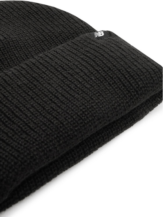 New Balance New Balance Berretto LAH43010BK Nero