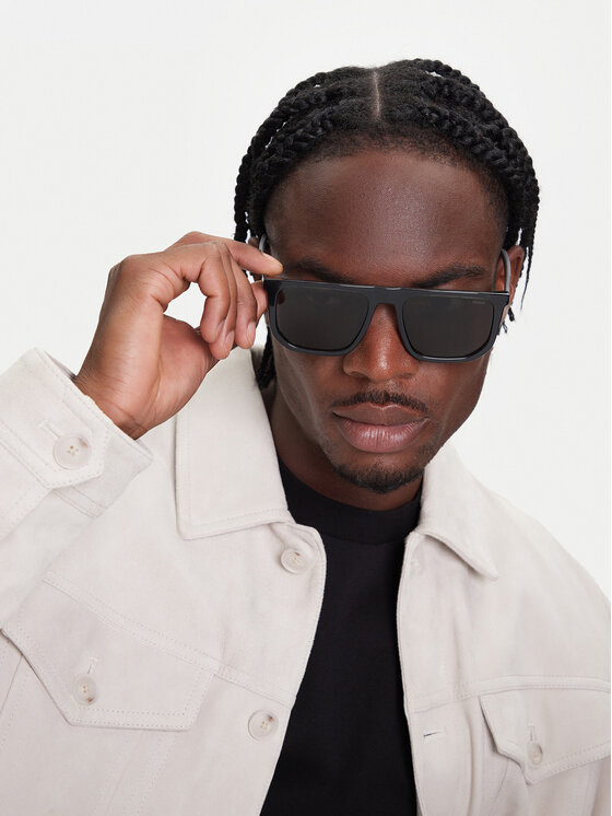 HUGO HUGO Saulesbrilles 1336/G/S 207980 Pelēks