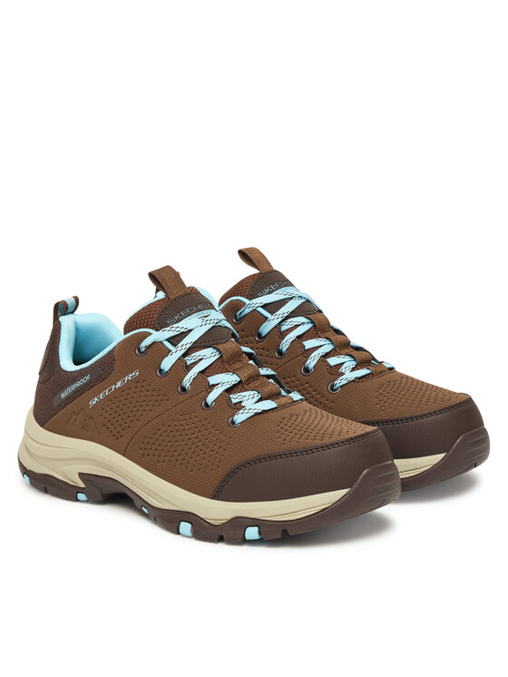 Skechers Skechers Туристически Trego 180119/CHOC Кафяв