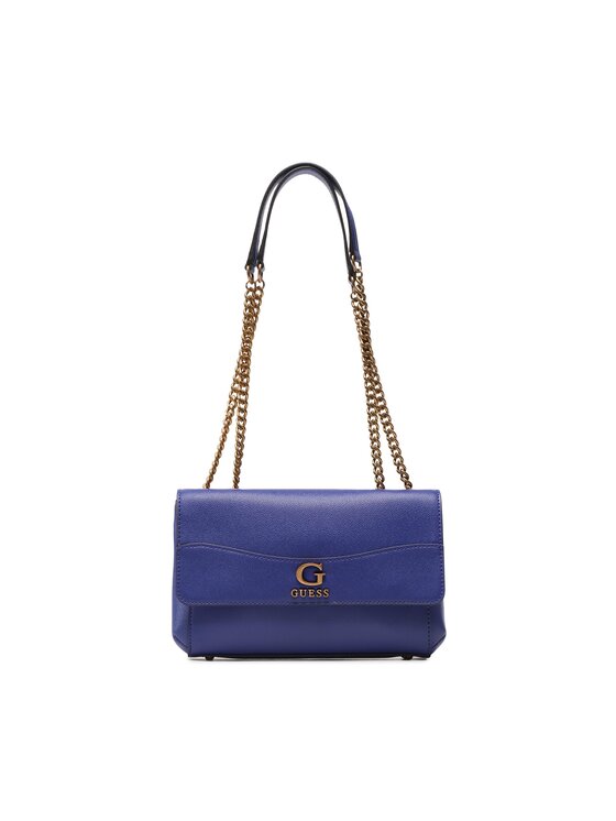 Geantă Guess Nell (VB) HWVB86 78210 Violet