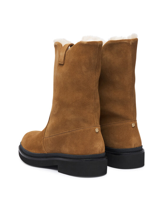 BOSS BOSS Stiefeletten Eleri 50573110 Braun
